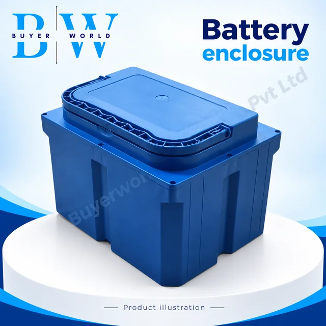 C007 — Plastic Case