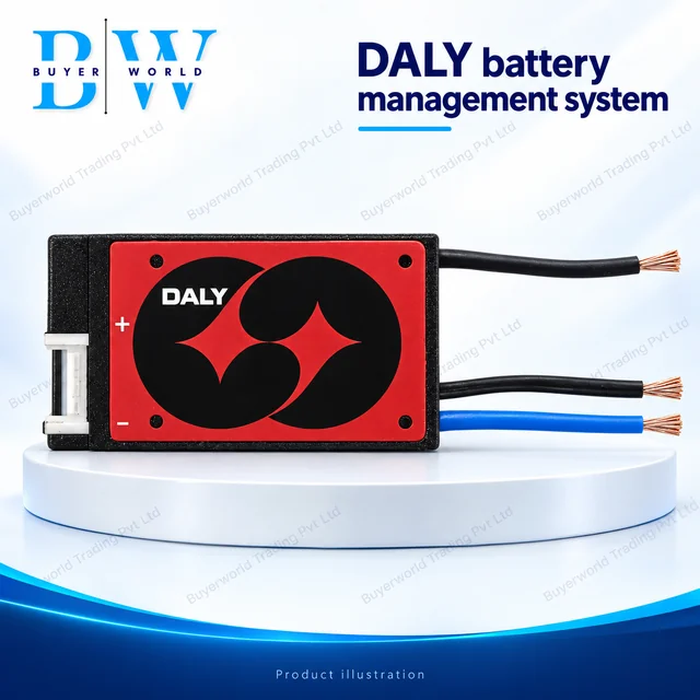 DALY NMC 3S 10A — Battery Management System (BMS)