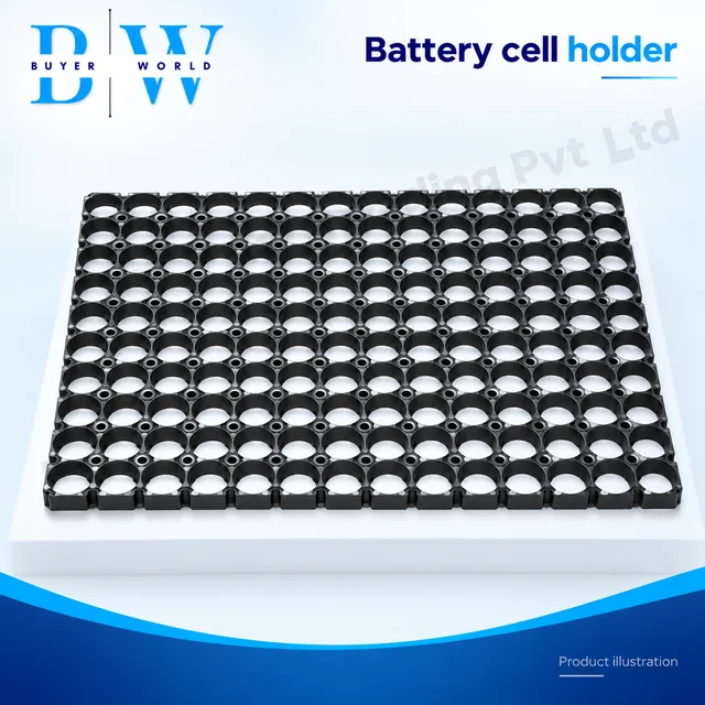 18650 (10 × 14) — Cell Holder
