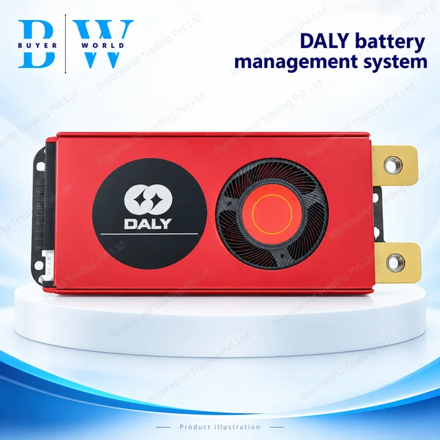 DALY LFP 8S 200A — Smart Battery Management System (BMS)