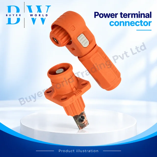 125A Orange — Connector Terminal
