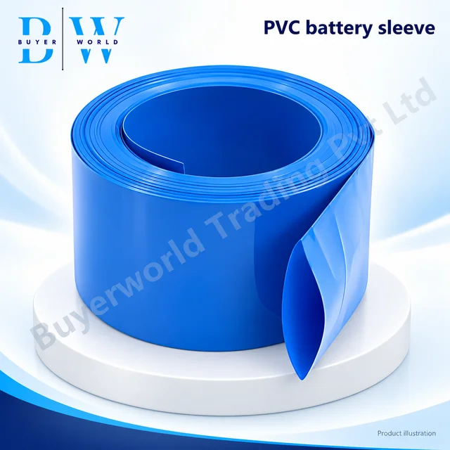 80 mm (Approx-50 mtr/1.30kg) — PVC Sleeve