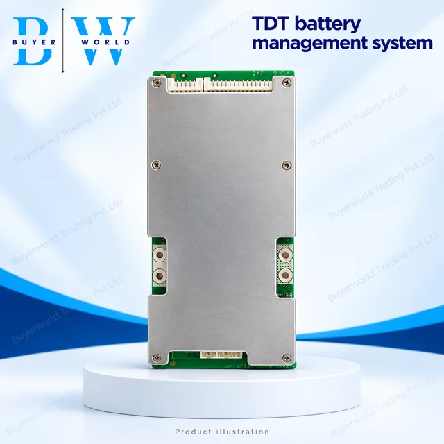 TDT LFP 23S 100A SAME PORT — Battery Management System (BMS)