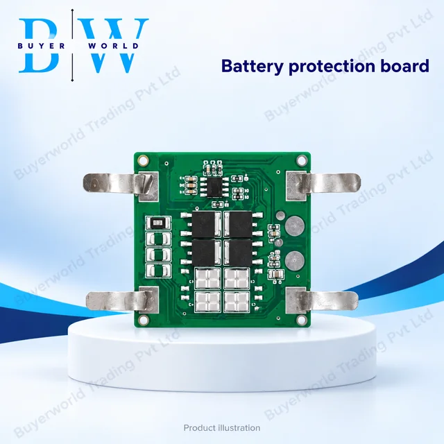 TDT NMC 3S 10A with Nickel W/O BAL — Battery Management System (BMS)