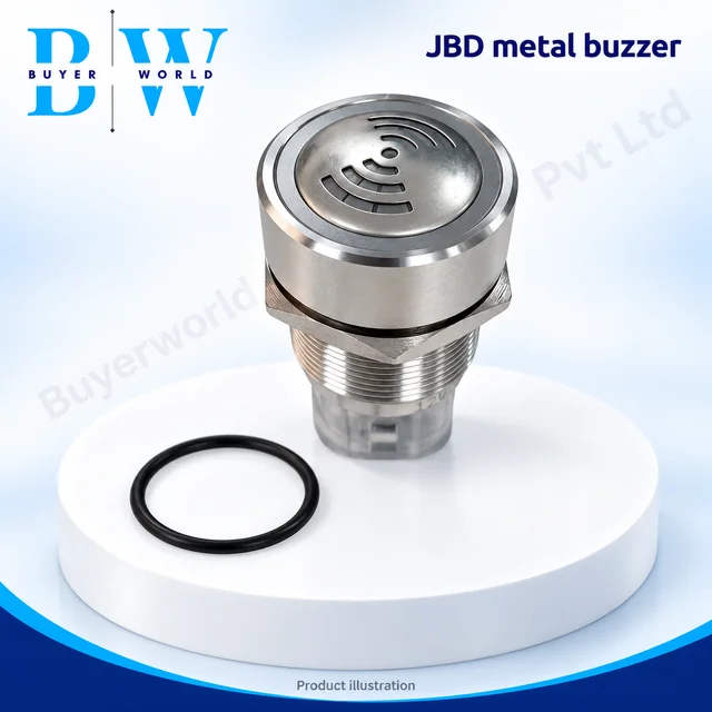 JBD — Metal Buzzer