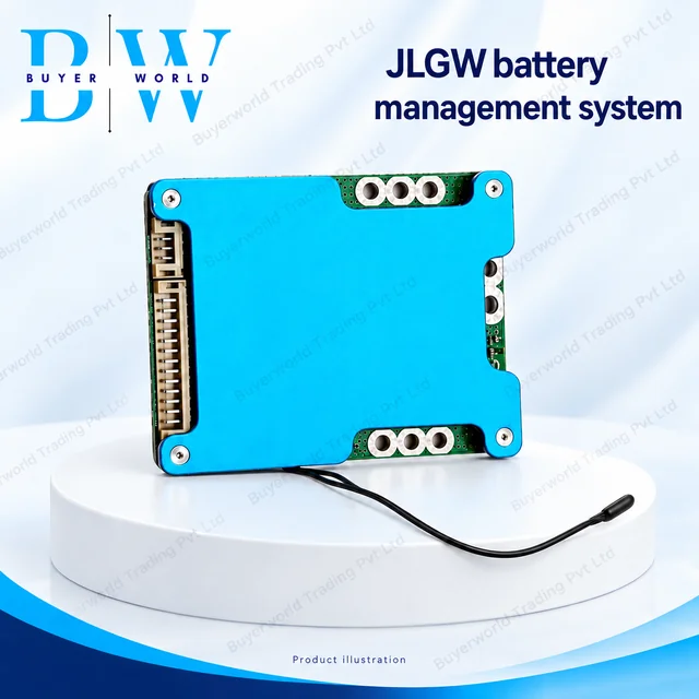 JLGW LFP 19S 40A — Battery Management System (BMS)