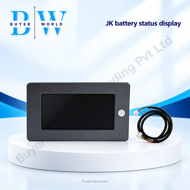 JK 3.2 INCH — SOC Display