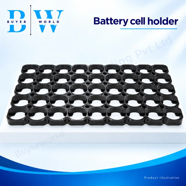 21700 (5 × 9) — Cell Holder