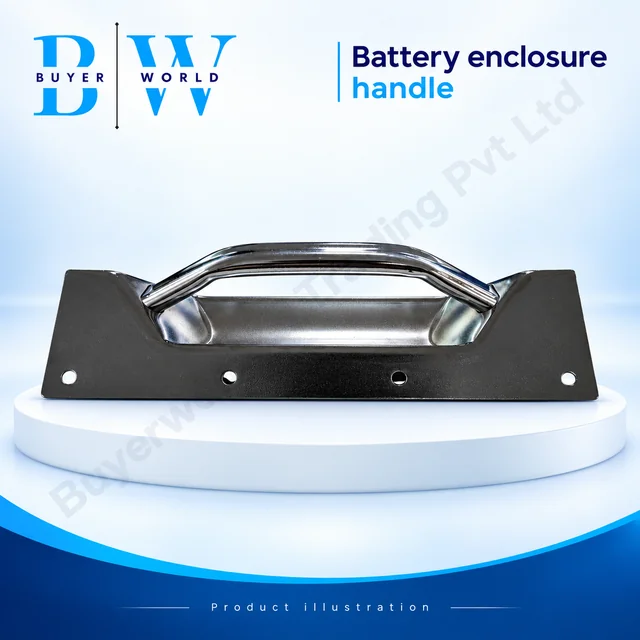 Lithium Battery 20 × 6 — Metal Box Handle