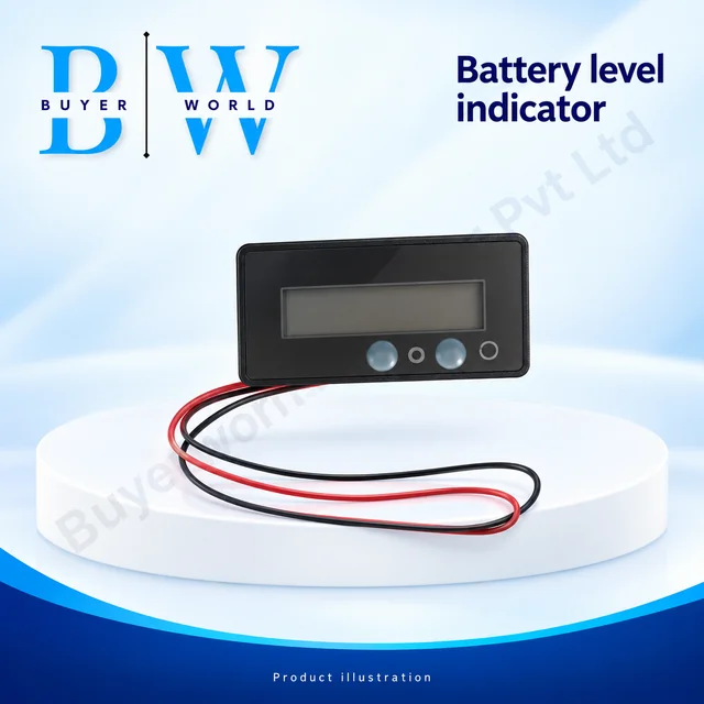 Battery Indicator — BWBBG030