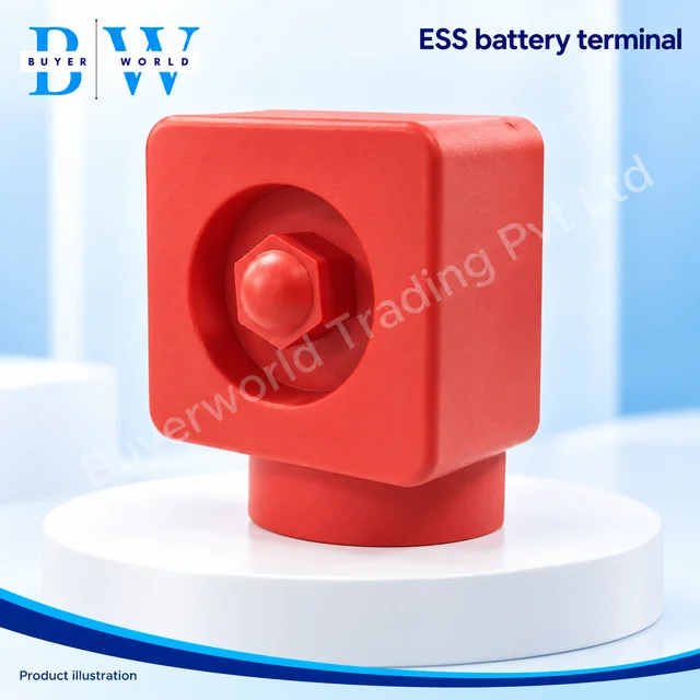 FX-100A Red — ESS Terminal