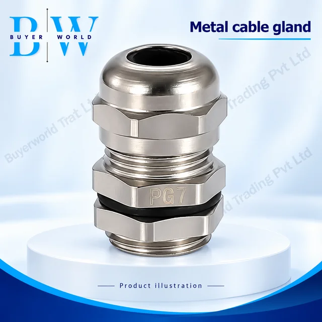 PG-7 — Gland Metal