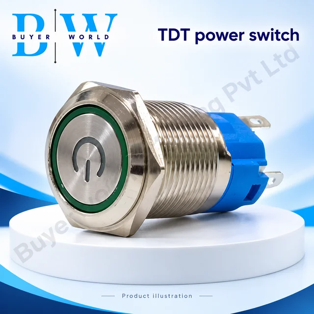 TDT — Switch