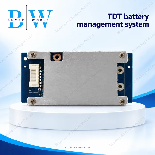 TDT LFP 5S 20A Two PORT — Battery Management System (BMS)