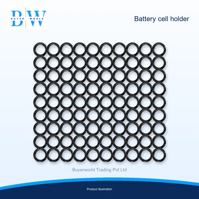 21700 (9 × 10) HEXA — Cell Holder