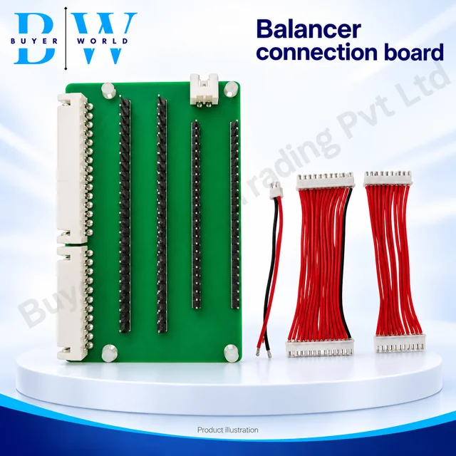 JK 24S 4AMP — Balancer Connect Board