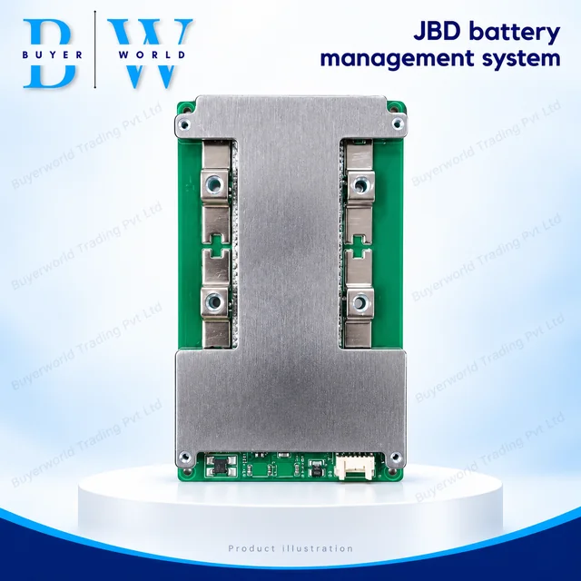 JBD NMC 3S 50A BP03S006 — Battery Management System (BMS)