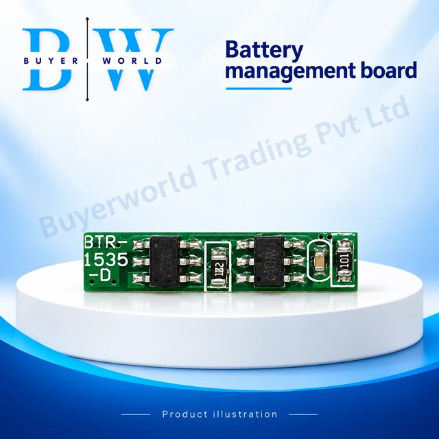 NMC01S/2A ( XBL ) — Battery Management System (BMS)