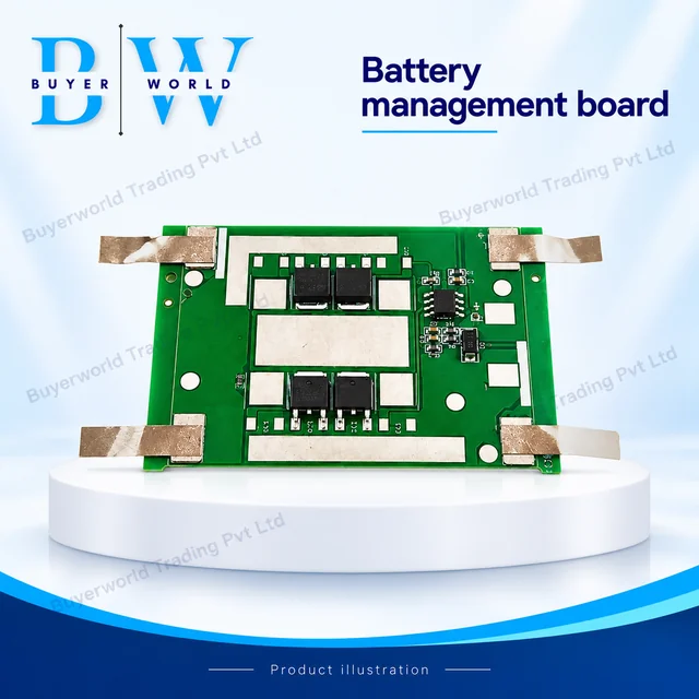NMC 03S10A with Nickel W/O BAL (CXJ-6045) — Battery Management System (BMS)