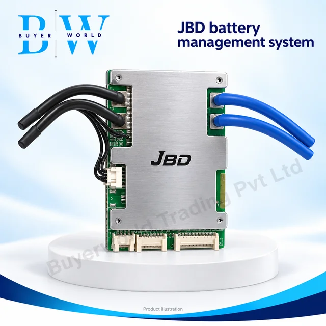 JBD 10-17S 300A SP17S005 — Smart Battery Management System (BMS)