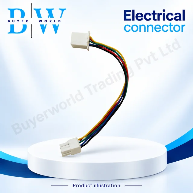 m- CTRL (6P+6P) (1W) — Connector