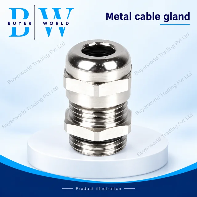 PG-9 — Gland Metal