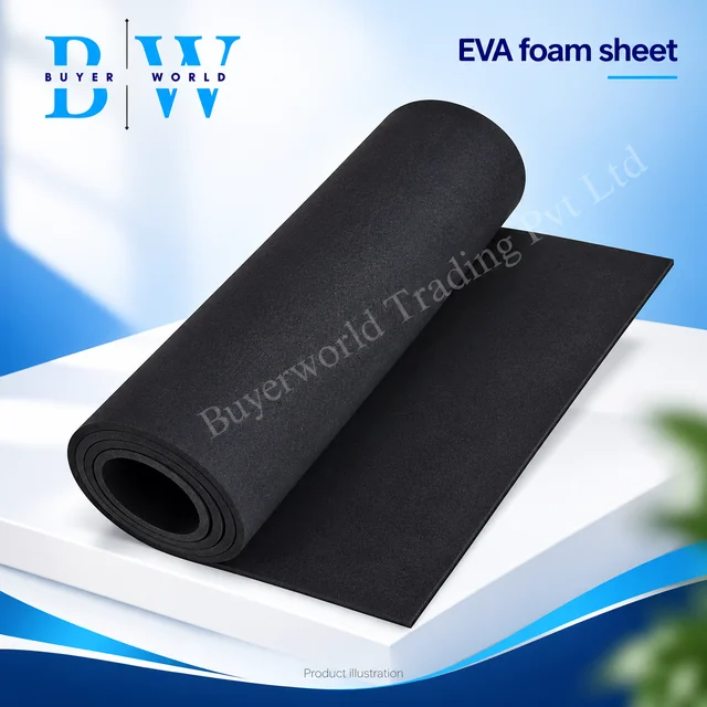 Eva 1 × 2 mtr — Foam Sheet