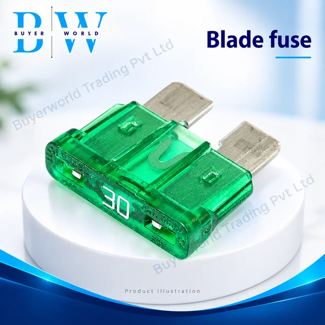 30A Small — Blade Fuse