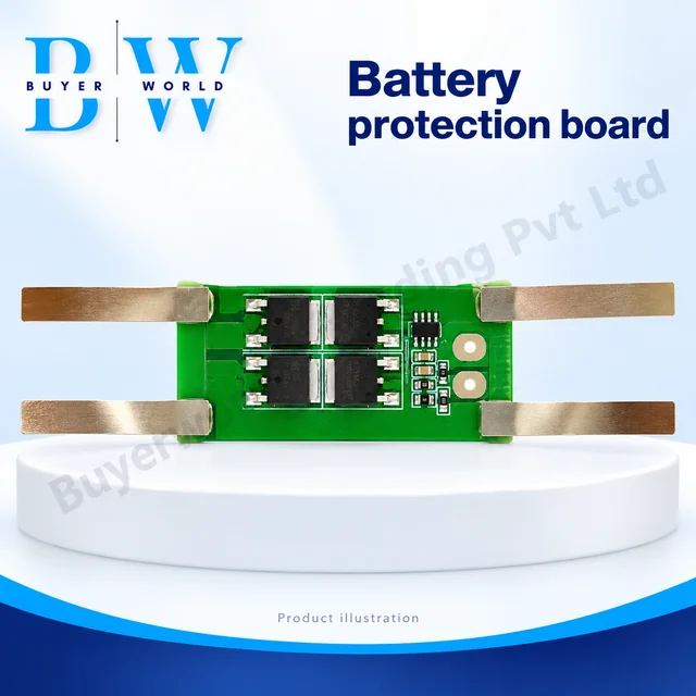 JLGW NMC 2S 10A — Battery Management System (BMS)