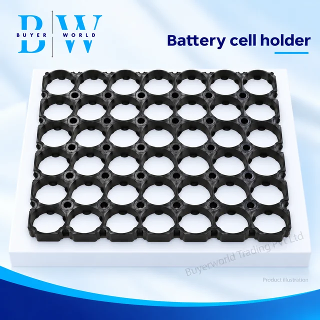 21700 (6 × 7) — Cell Holder