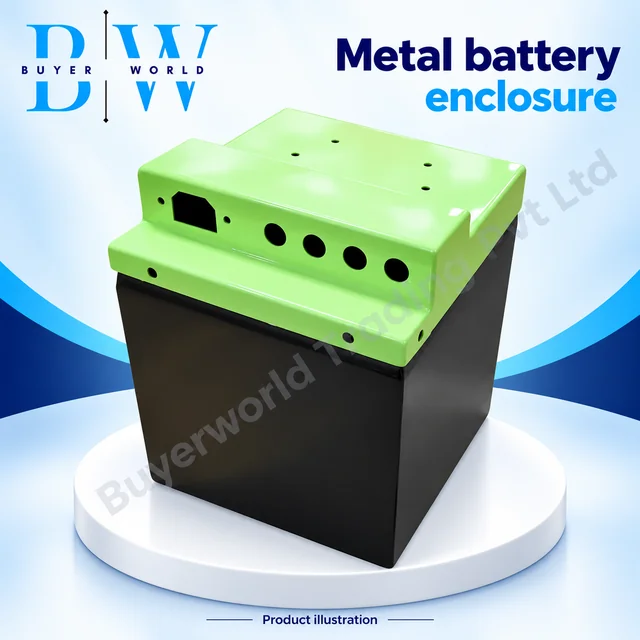 48V 30 Ah (220 × 185 × 165) for 4500MAH DMGC — Metal Box