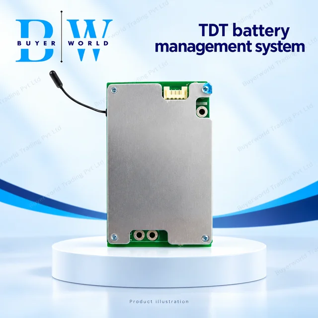 TDT LFP 4S 40A SAME PORT — Battery Management System (BMS)