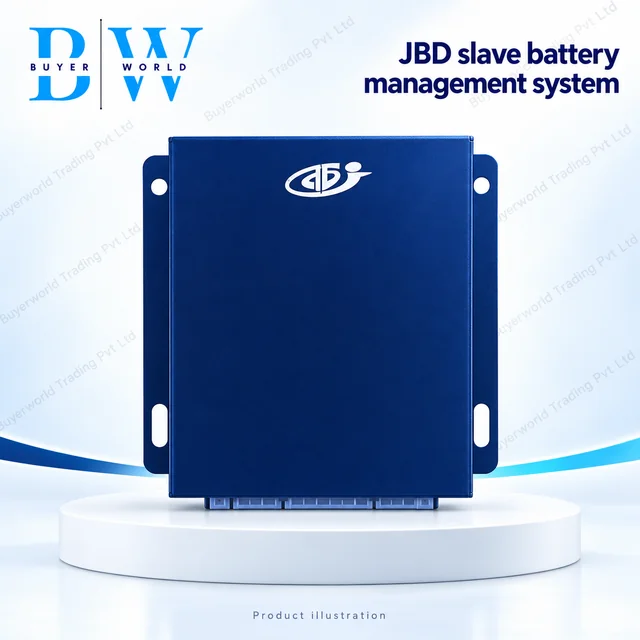 JBD Salave 16S BMU03-16S-6T — Battery Management System (BMS)