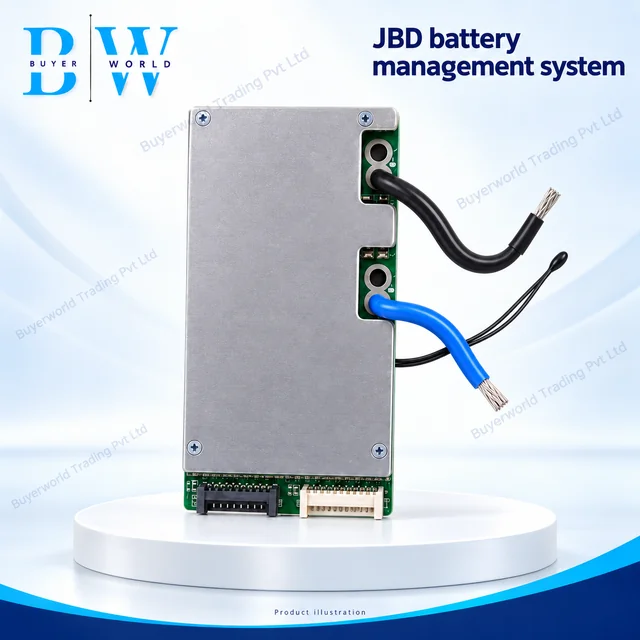 JBD NMC 20S 50A ZP20S007 — Battery Management System (BMS)