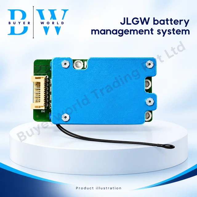 JLGW NMC 6S 10A — Battery Management System (BMS)