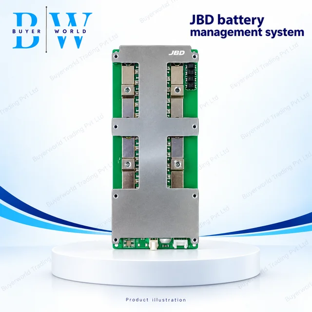 JBD LFP 4S 200A ZP04S016 — Battery Management System (BMS)