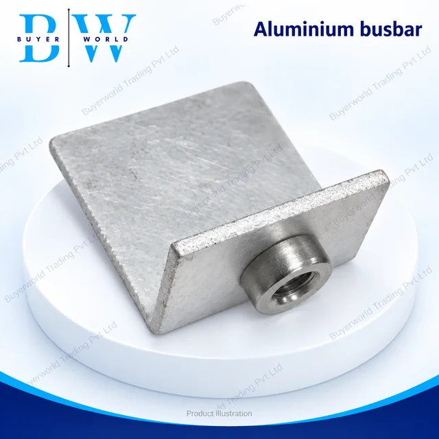 L Type 2 mm — Aluminium Bus Bar