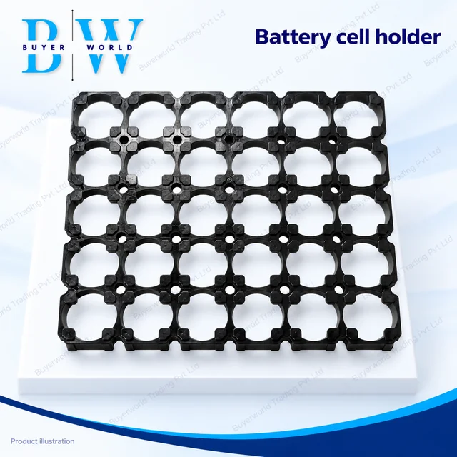 21700 (5 × 6) — Cell Holder
