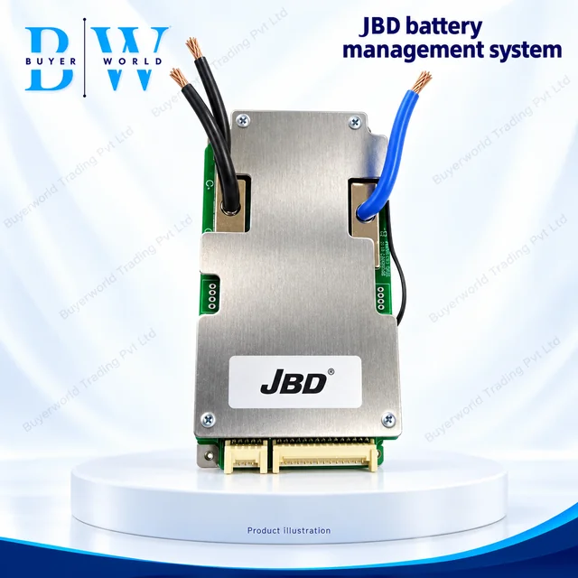 JBD LFP 19S 50A ZP20S007 — Battery Management System (BMS)