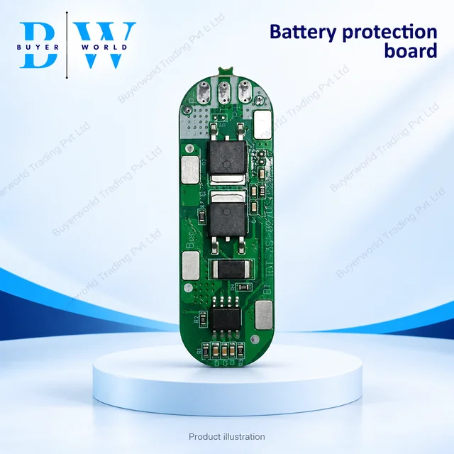 TDT NMC 5S 10A — Battery Management System (BMS)
