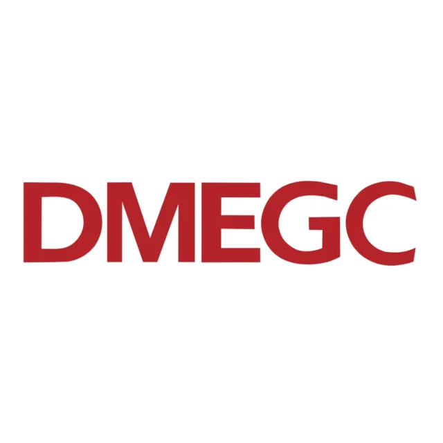 DMEGC logo