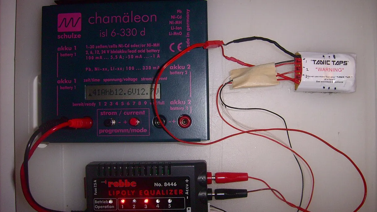 Representative photograph: Lipoly equalizer.jpg