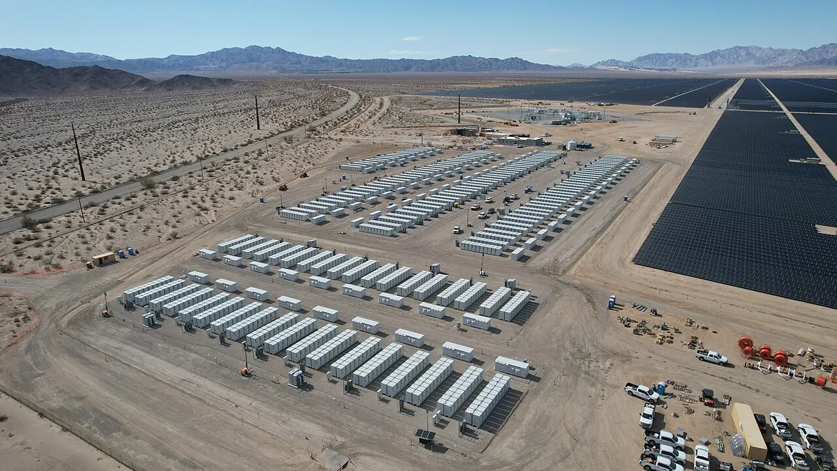 Representative photograph: Desert Sunlight Battery Energy Storage System (52945816430).jpg