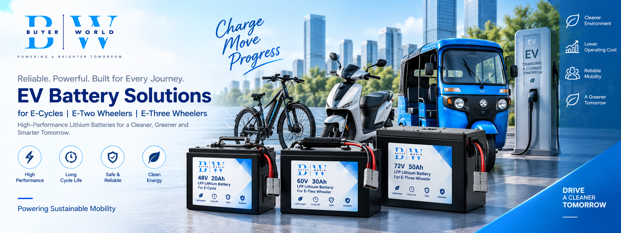 EV Batteries